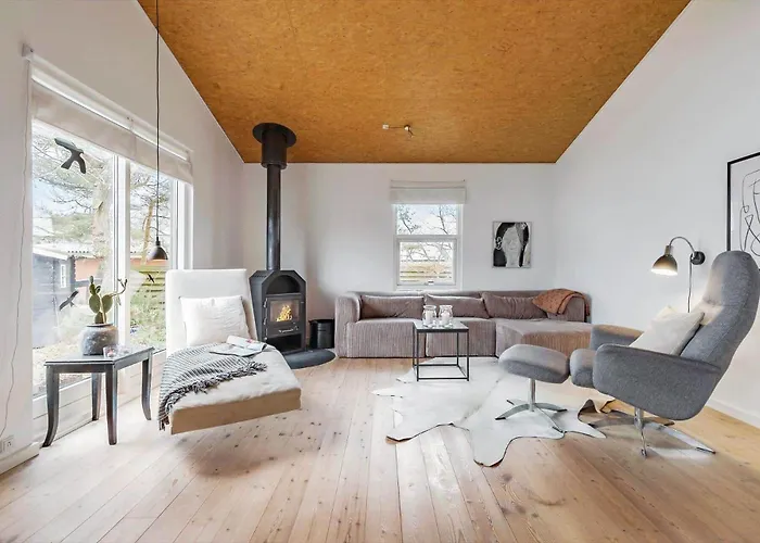 Сasa de vacaciones 8824-glesborg-tranevej-32 *