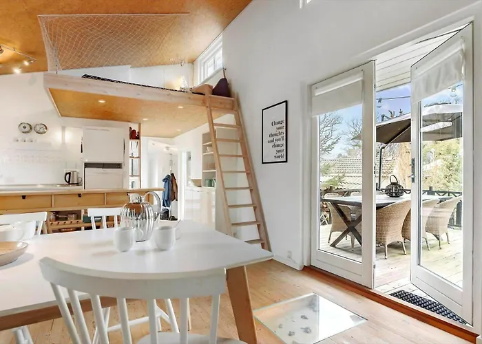 Сasa de vacaciones 8824-glesborg-tranevej-32 Glesborg