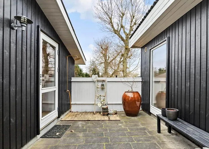 Сasa de vacaciones 8824-glesborg-tranevej-32